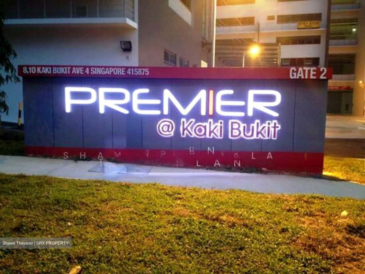 Premier @ Kaki Bukit (D14), Factory #537374021